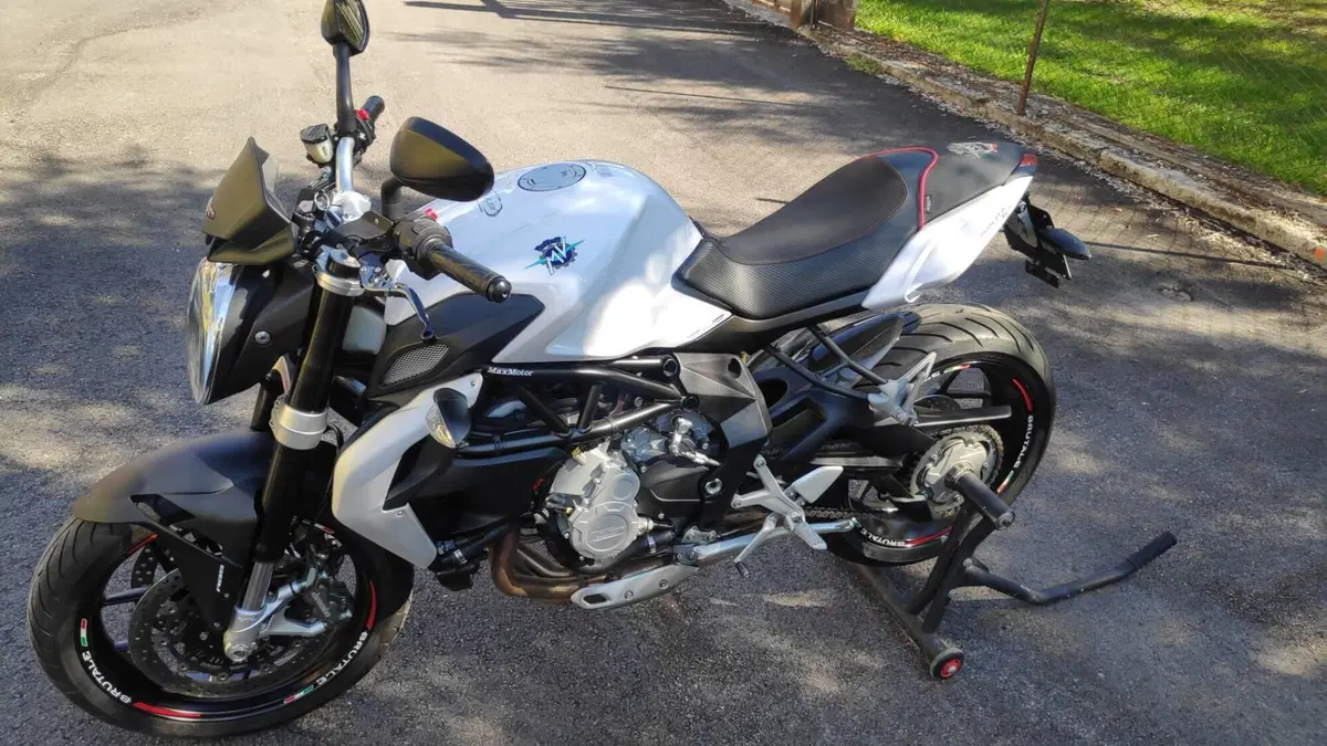 MV Agusta Brutale 675 EAS ABS (2011 - 16)  (5)