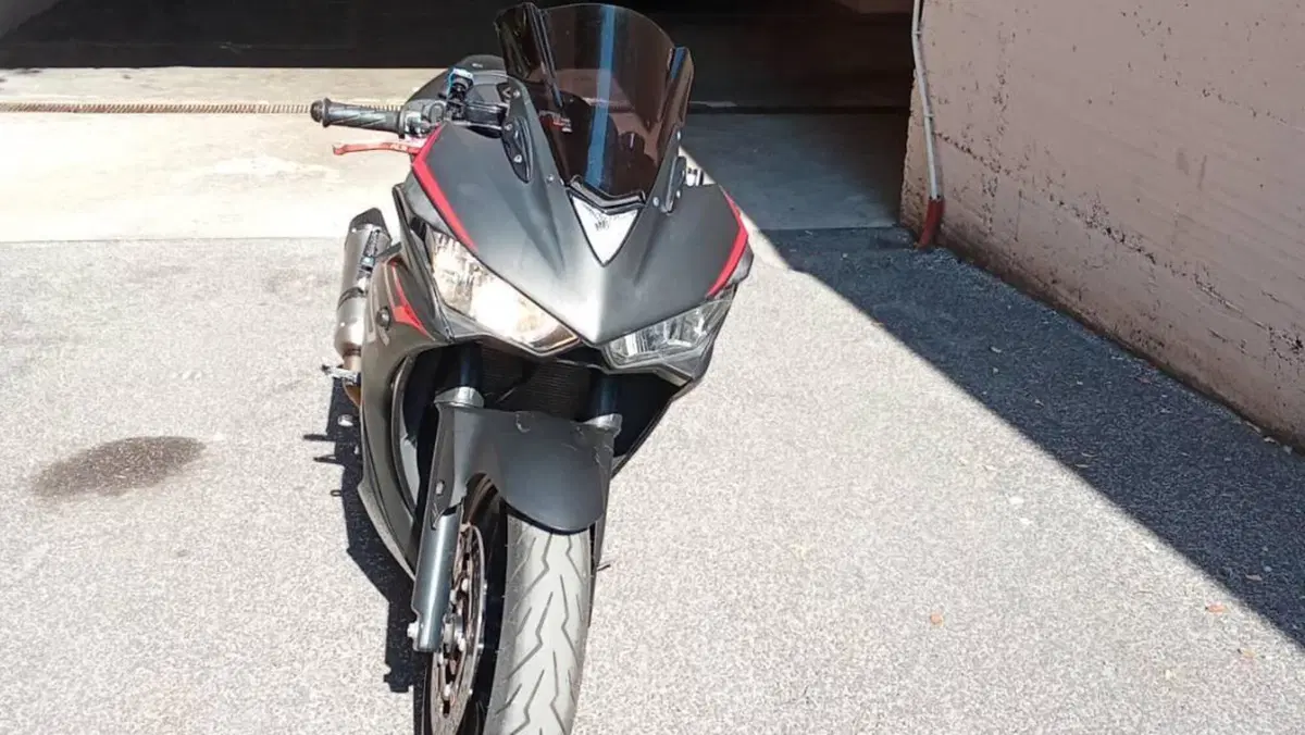 Yamaha YZF R3 (2015 - 17) 