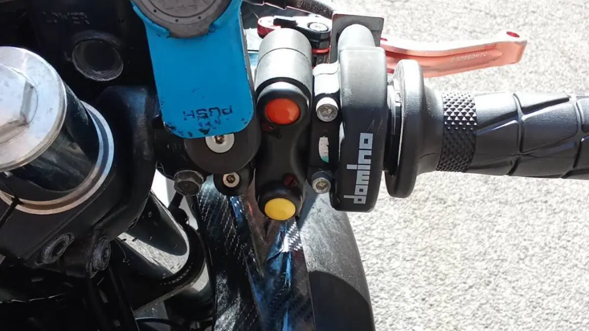 Yamaha YZF R3 (2015 - 17)  (7)