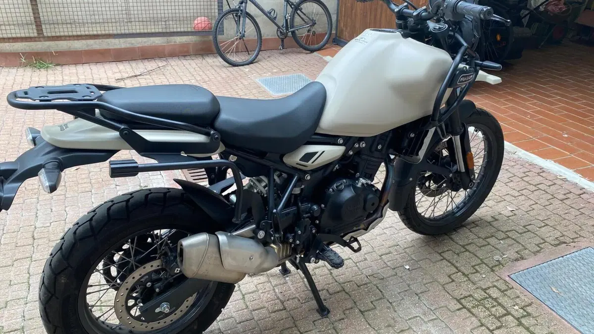 Royal Enfield Himalayan 450 (2024 - 26)  (12)