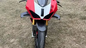 Ducati Panigale V4 R (2023 - 24) 