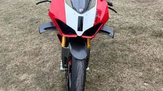 Ducati Panigale V4 R (2023 - 24) usata