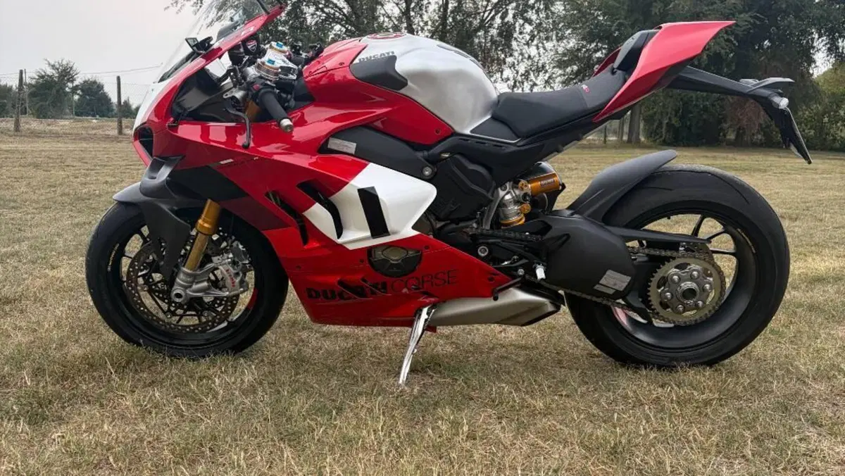 Ducati Panigale V4 R (2023 - 24)  (4)