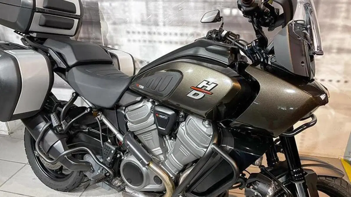 Harley-Davidson Pan America 1250 (2020 - 25)  (3)