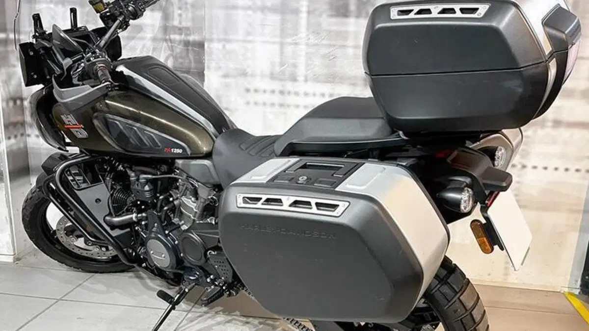 Harley-Davidson Pan America 1250 (2020 - 25)  (5)