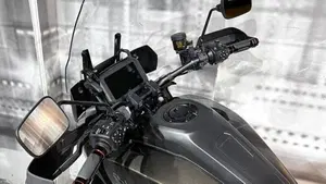 Harley-Davidson Pan America 1250 (2020 - 25)  (6)