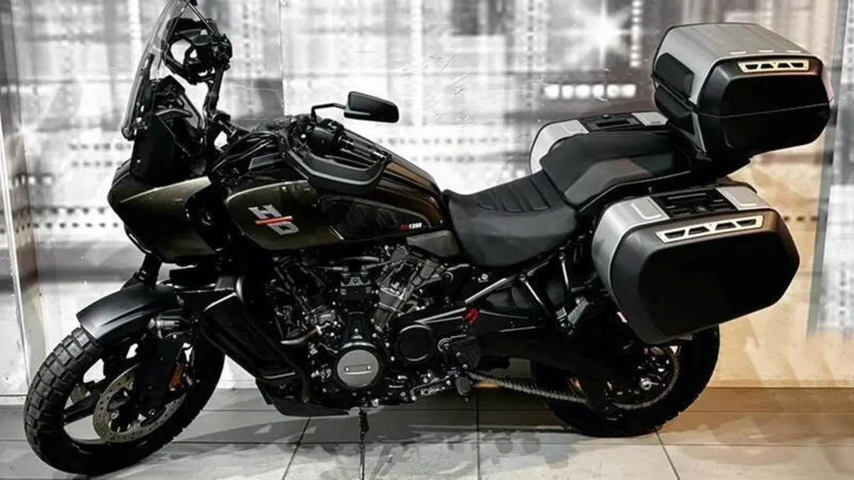Harley-Davidson Pan America 1250 (2020 - 25)  (7)