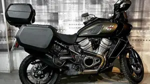Harley-Davidson Pan America 1250 (2020 - 25)  (8)