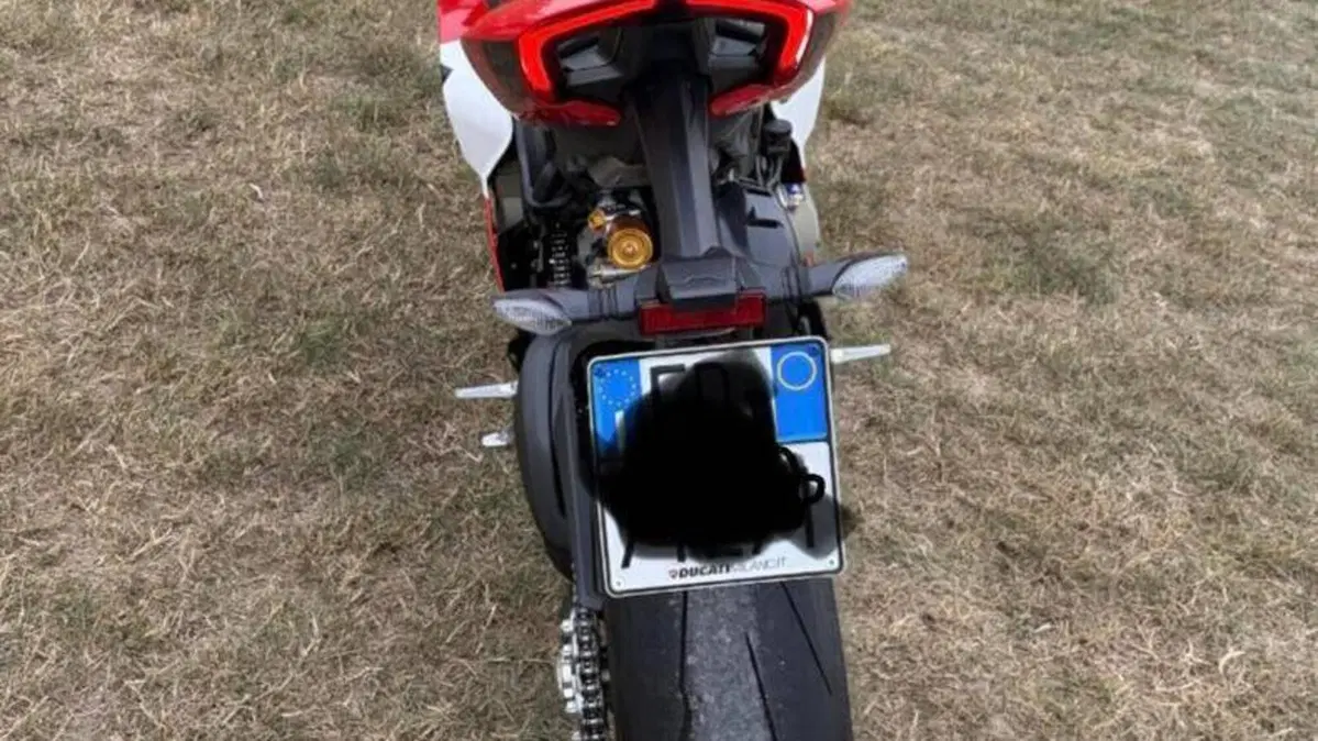 Ducati Panigale V4 R (2023 - 24)  (6)