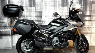 Suzuki GSX-S1000 (2021 - 25) usata