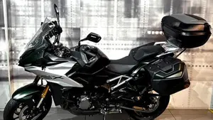 Suzuki GSX-S1000 (2021 - 25) 
