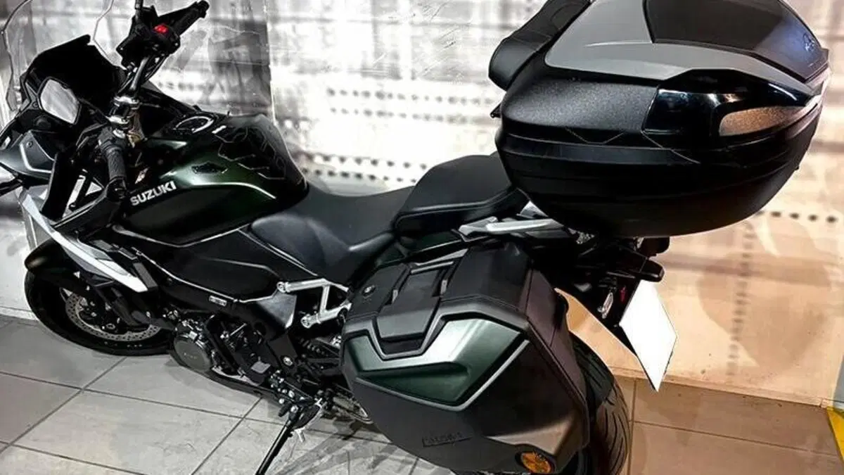 Suzuki GSX-S1000 (2021 - 25)  (3)