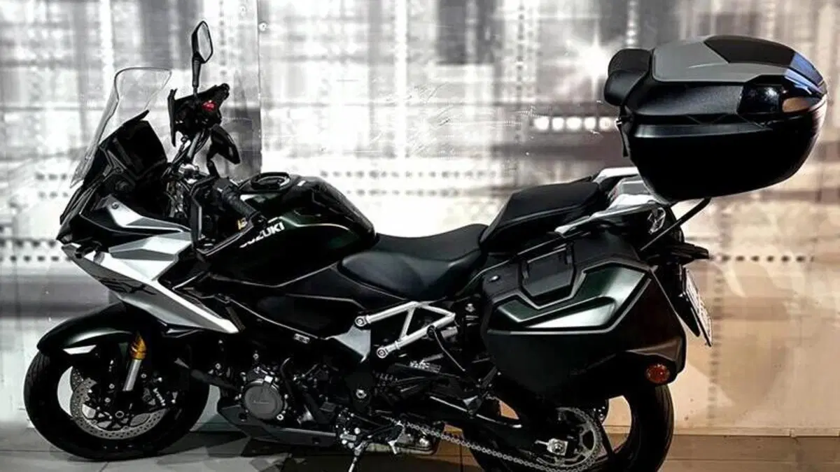 Suzuki GSX-S1000 (2021 - 25)  (6)