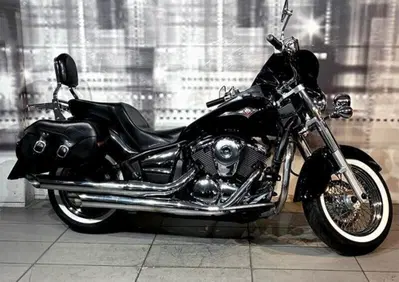 Kawasaki Vulcan VN 900 Classic (2006 - 10) - Annuncio 10132709