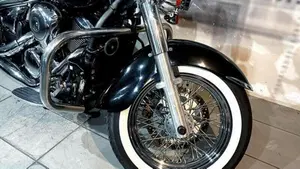 Kawasaki Vulcan VN 900 Classic (2006 - 10)  (4)