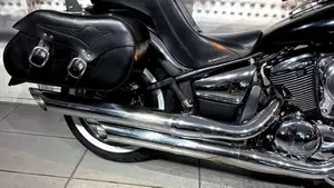 Kawasaki Vulcan VN 900 Classic (2006 - 10)  (9)