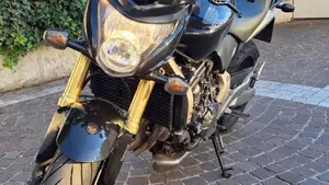 Honda Hornet 600 (2007 - 10) 