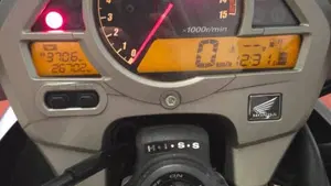 Honda Hornet 600 (2007 - 10)  (2)