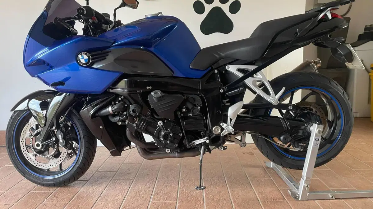 Bmw K 1200 R Sport 