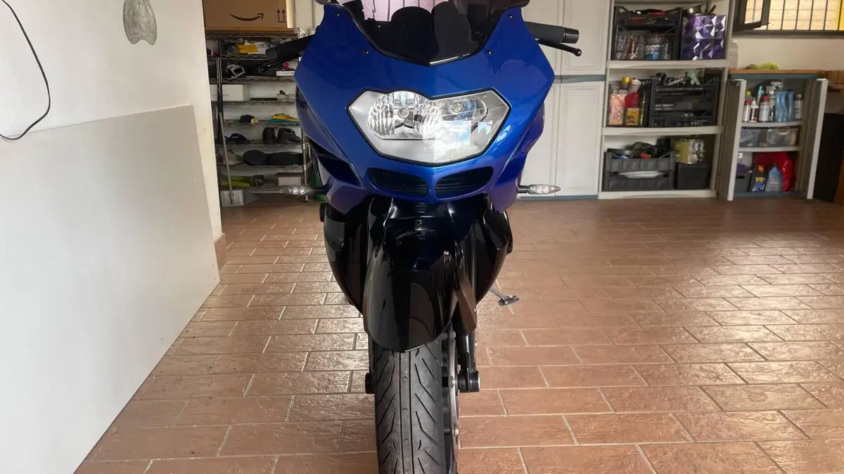 Bmw K 1200 R Sport  (3)