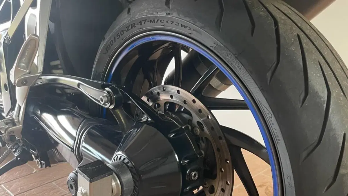 Bmw K 1200 R Sport  (4)