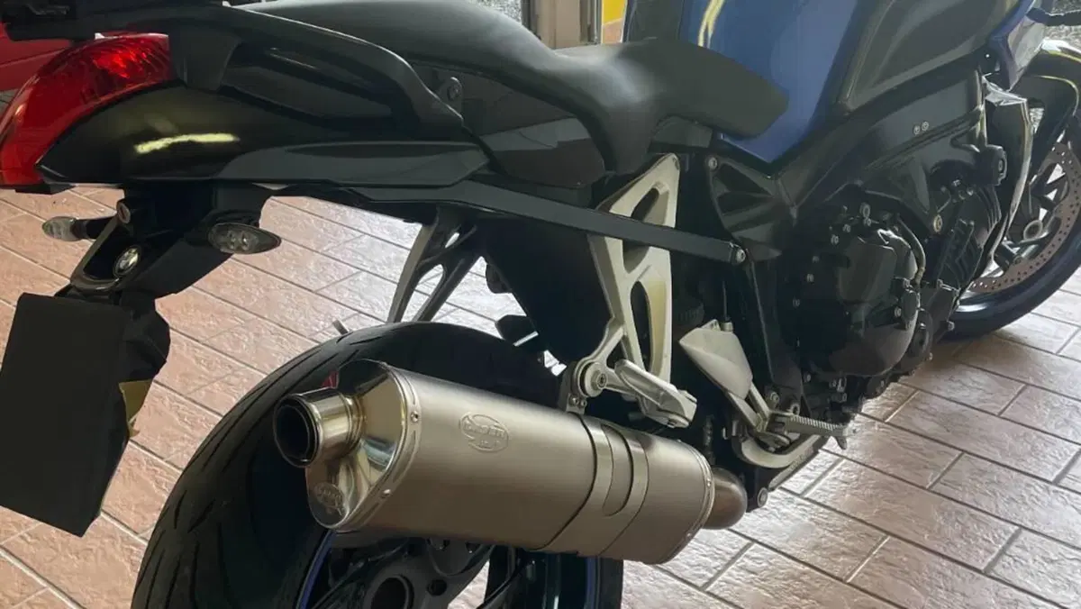 Bmw K 1200 R Sport  (5)