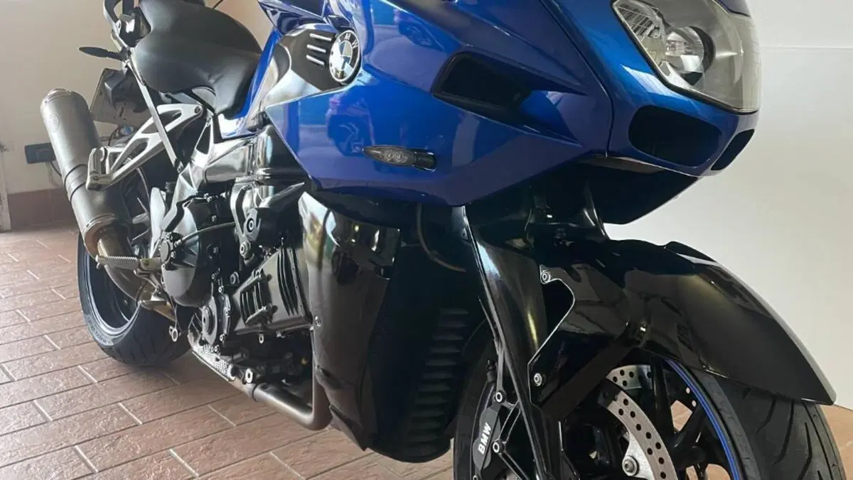 Bmw K 1200 R Sport  (7)