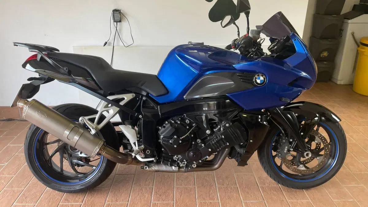 Bmw K 1200 R Sport  (8)