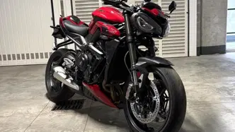 Triumph Street Triple 765 RS (2023 - 26)