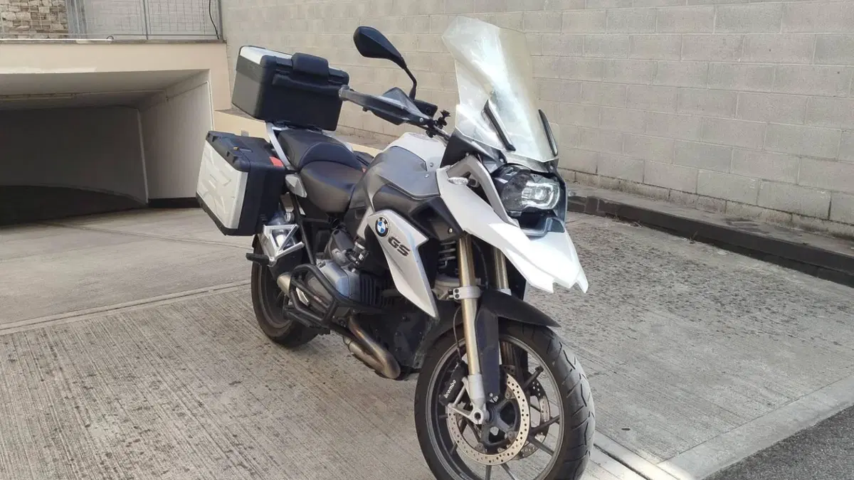 Bmw R 1200 GS (2013 - 16)  (3)