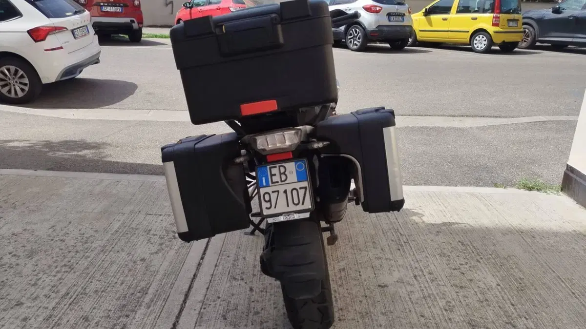 Bmw R 1200 GS (2013 - 16)  (6)
