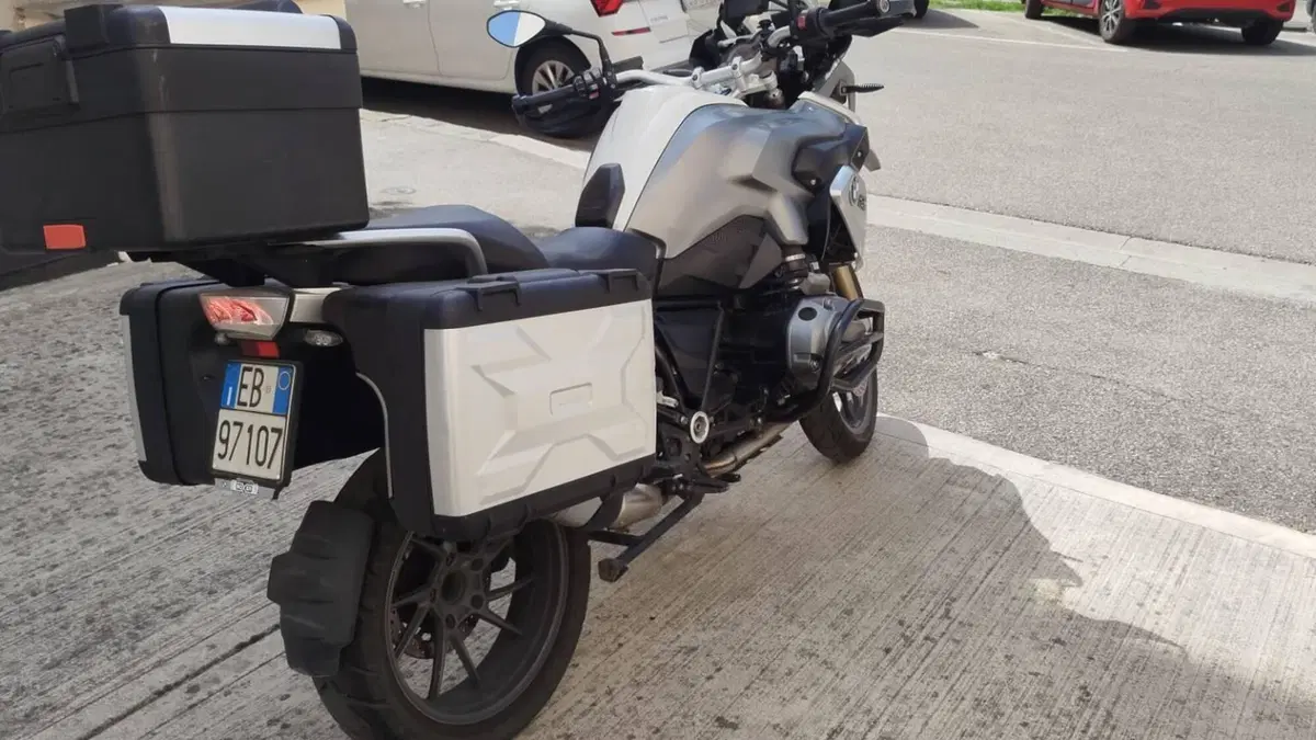 Bmw R 1200 GS (2013 - 16)  (4)