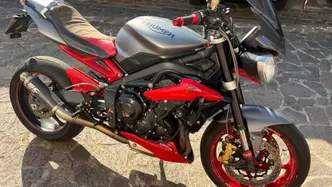 Triumph Street Triple R ABS (2013 - 17) usata