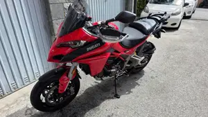 Ducati Multistrada 1200 S (2015 - 17)  (9)