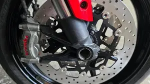 Ducati Multistrada 1200 S (2015 - 17)  (10)