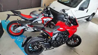 Aprilia Tuono 660 (2021 - 25)