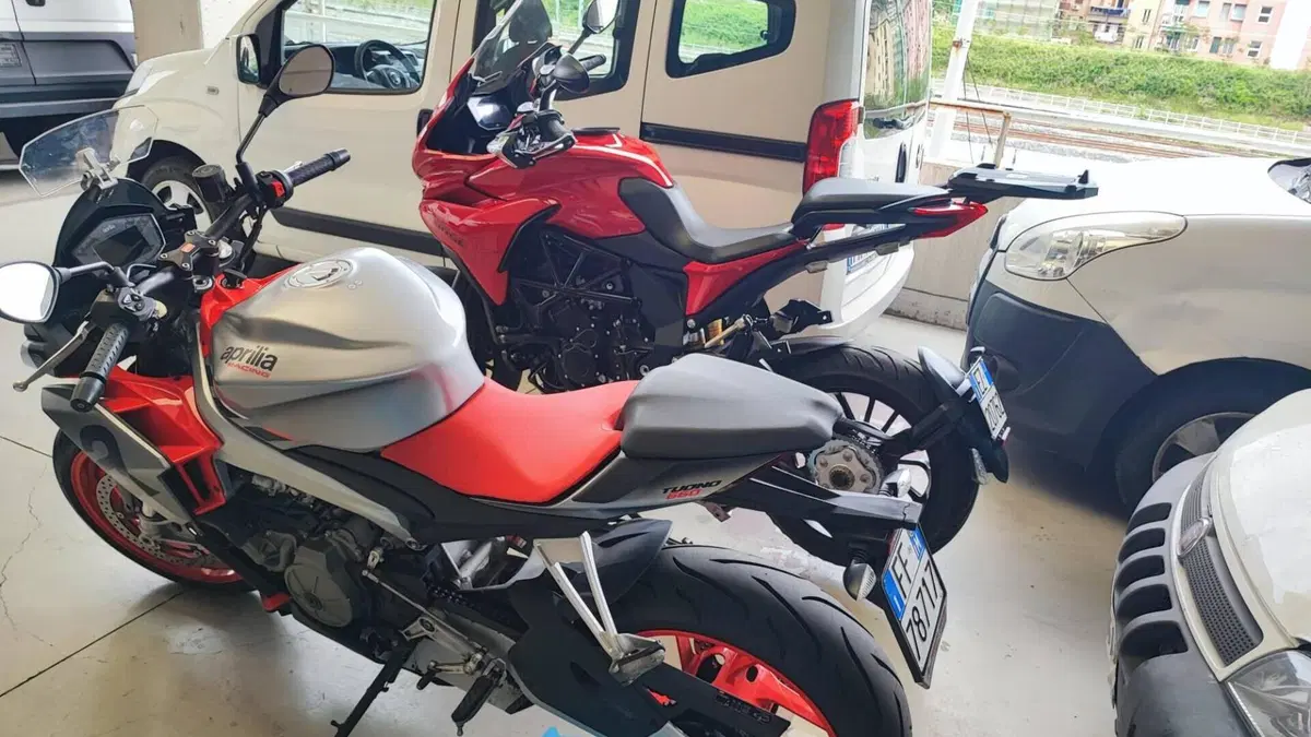Aprilia Tuono 660 (2021 - 25)  (3)