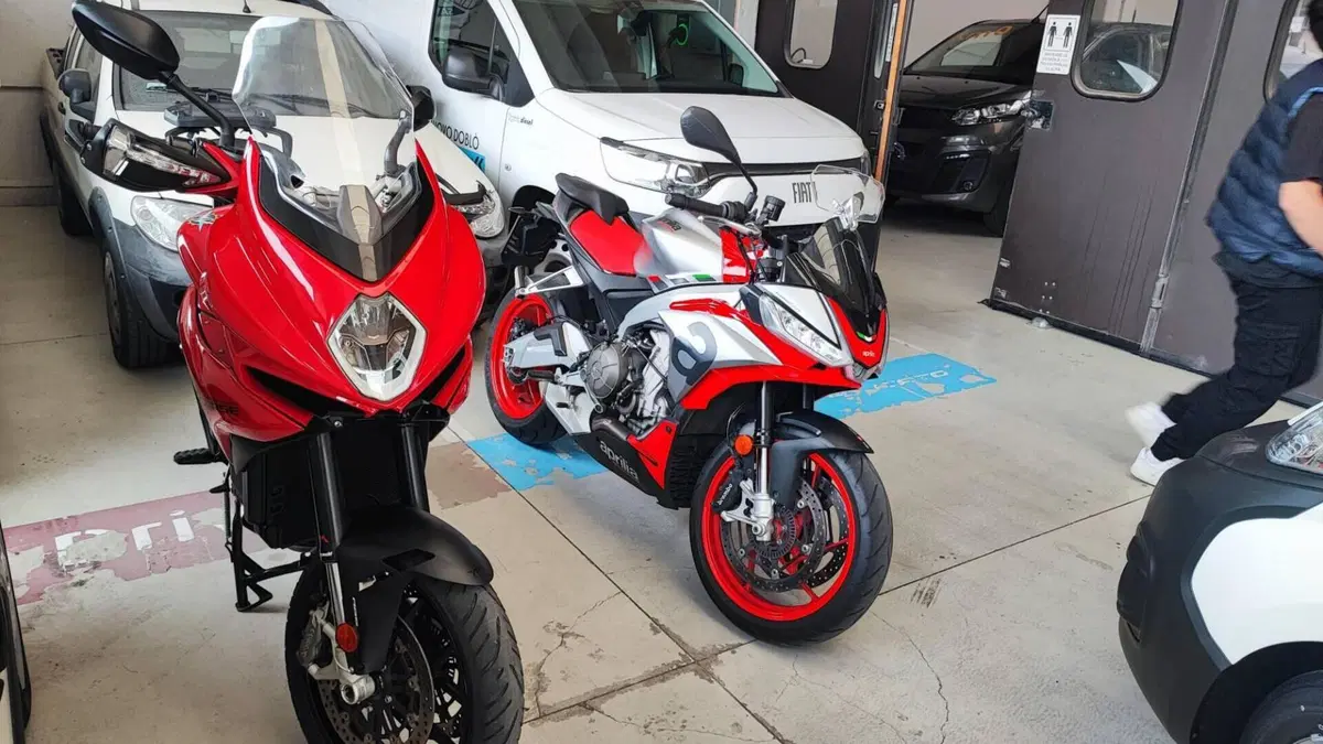 Aprilia Tuono 660 (2021 - 25)  (4)