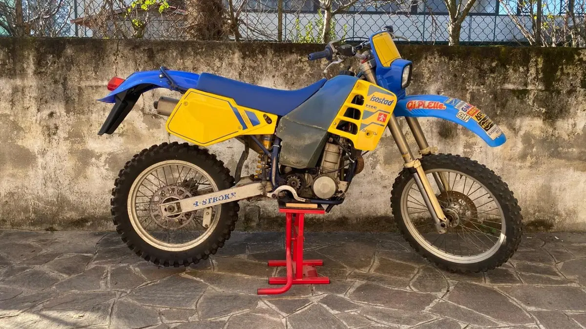 Husaberg  
