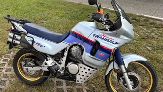 Honda Transalp XL 600V (1997 - 99) usata