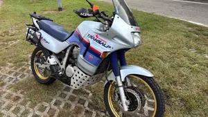 Honda Transalp XL 600V (1997 - 99)  (4)