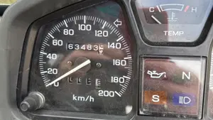 Honda Transalp XL 600V (1997 - 99)  (5)