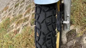Honda Transalp XL 600V (1997 - 99)  (9)