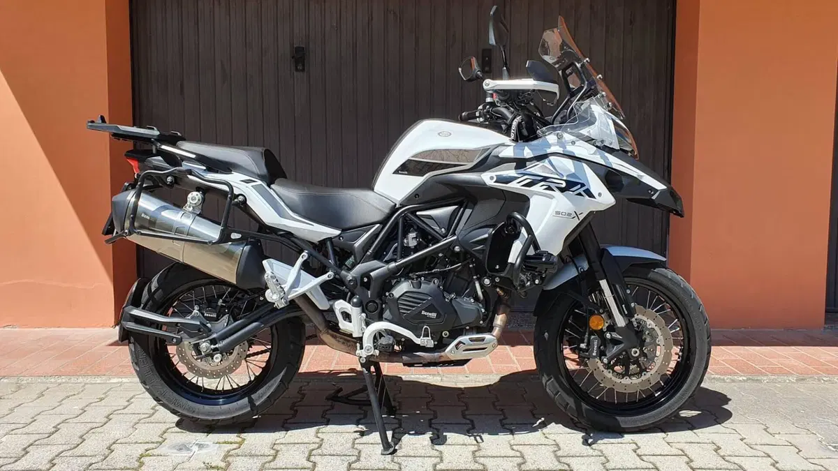 Benelli TRK 502X (2021 - 26) 
