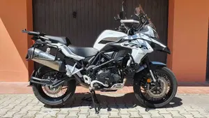 Benelli TRK 502X (2021 - 26) 