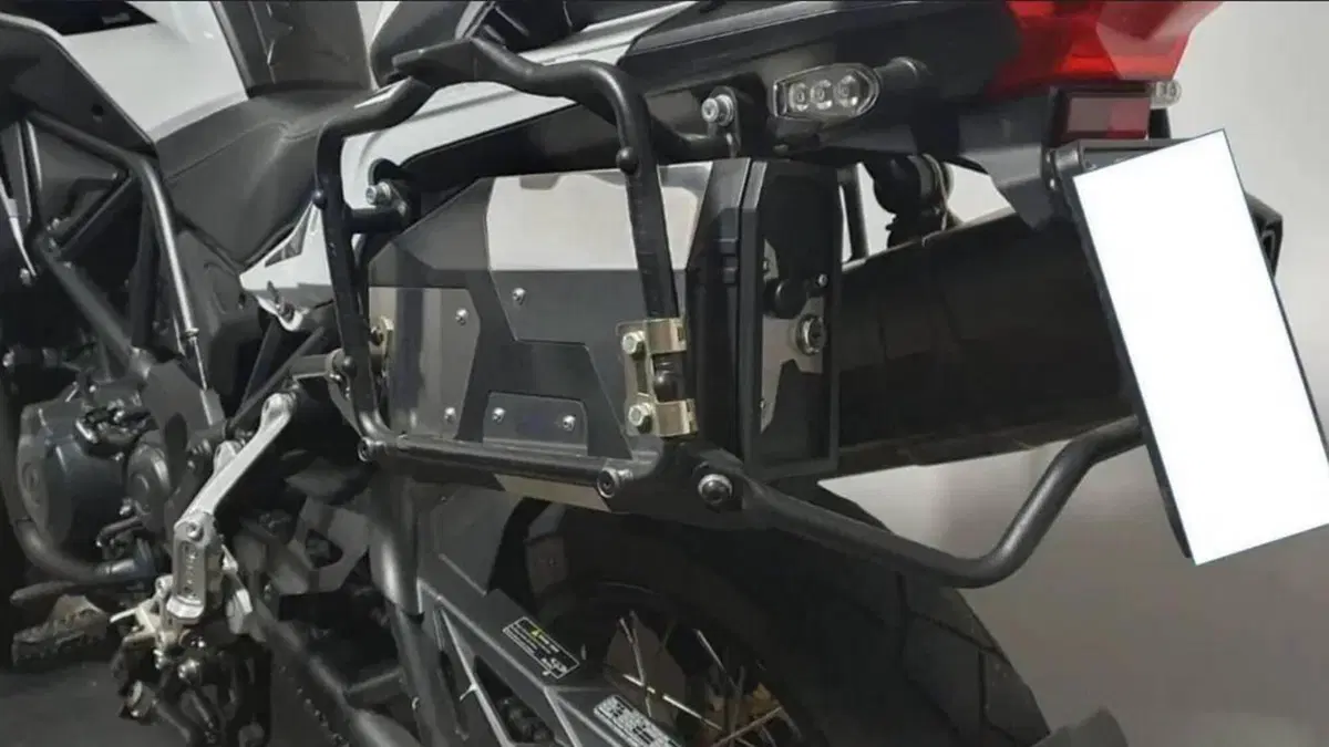 Benelli TRK 502X (2021 - 26)  (5)