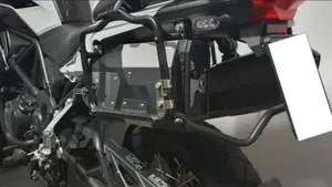Benelli TRK 502X (2021 - 26)  (5)