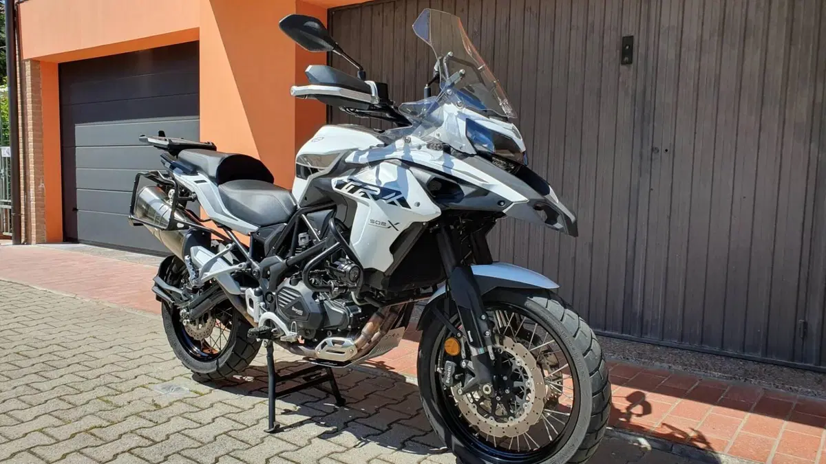 Benelli TRK 502X (2021 - 26)  (3)