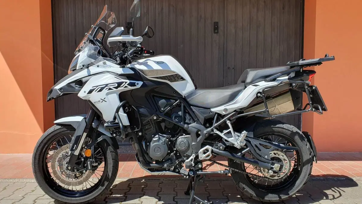 Benelli TRK 502X (2021 - 26)  (2)