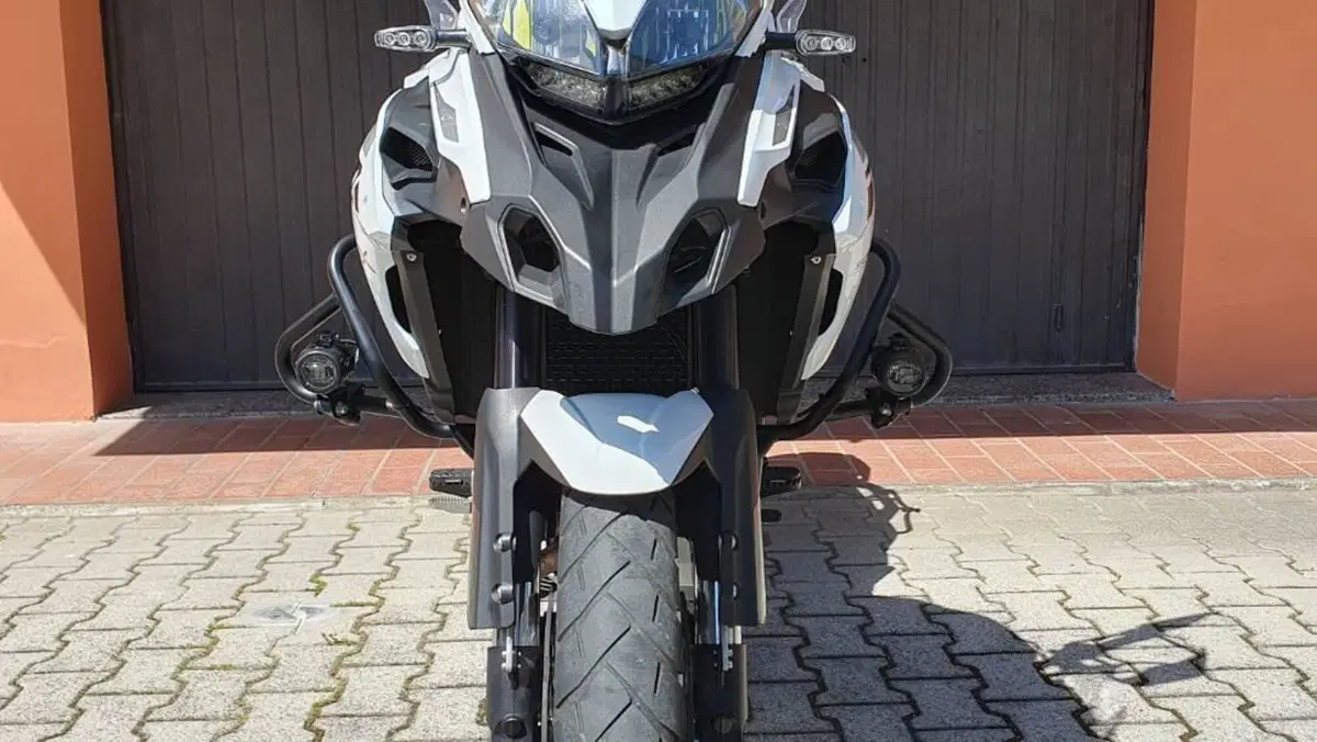 Benelli TRK 502X (2021 - 26)  (4)